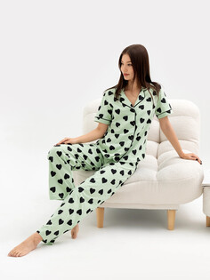 Комплект женский (джемпер, брюки) Mark Formelle