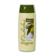 Шампунь для нормальных волос оливковый Белита