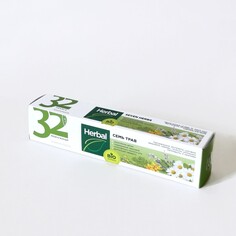 Паста зубная «32 жемчужины» herbal семь Modum