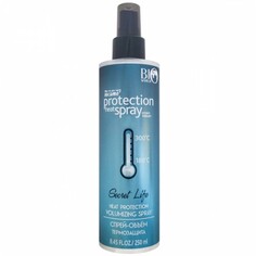 Спрей-объем secret life термозащита BIO World