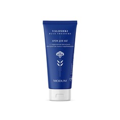 Крем для ног valoshki.blue treasure с Modum