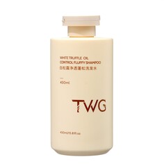 Шампунь для волос, очищающий с маслом белого трюфеля, 450 мл NO Brand