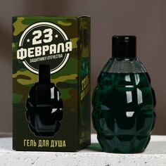 Гель для душа Hard Line