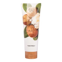 Крем для тела с маслом ши 50г Tonymoly