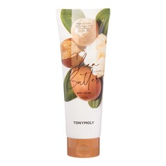 Крем для тела с маслом ши 50г Tonymoly