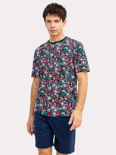 Комплект мужской (футболка, шорты) Mark Formelle