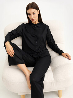 Комплект женский (блузка, брюки) Mark Formelle