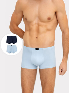 Трусы мужские боксеры мультипак (2 шт.) Mark Formelle