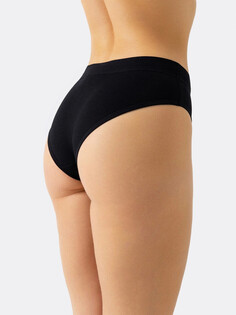 Трусы женские слипы черного цвета Mark Formelle