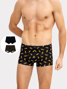 Трусы мужские боксеры мультипак (2 шт.) Mark Formelle