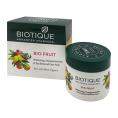 Маска для лица био фрукты 75г Biotique