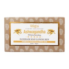 Мыло ашвагандха ручной работы 100г Aasha Herbals