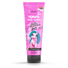 2в1 шампунь и гель для душа детский Viteks