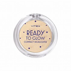 Хайлайтер ready to glow компактный тон Viteks