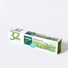 Паста зубная «32 жемчужины» herbal Modum