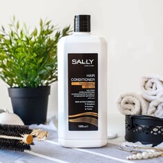 Кондиционер для волос sally repair