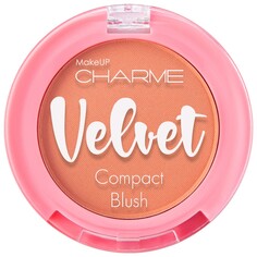 Румяна скульптурирующие velvet папайа Charme