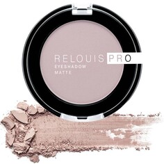 Тени для век relouis pro eyeshadow