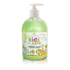 Мыло жидкое детское kids care с чередой Iris