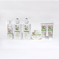 Крем-мыло modum for baby детское 0+ the