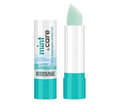 Бальзам для губ luxvisage mint &amp; care с