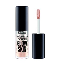 Хайлайтер жидкий glow skin тон 20 sunny Luxvisage