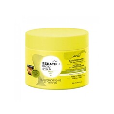 Бальзам-масло для волос keratin&amp; масло Viteks