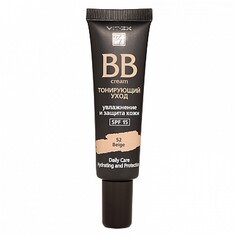 Bb-крем тонирующий уход vitex spf15 30 Viteks