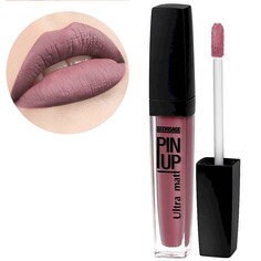 Блеск для губ pin-up ultra matt тон 40 Luxvisage