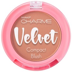 Румяна скульптурирующие velvet закат Charme