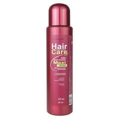 Лак для волос hair care maxi объем Viteks