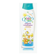Шампунь и гель д/душа детский kids care Iris