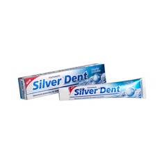 Паста зубная silver dent комплексная Modum