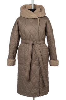 Куртка женская зимняя (пояс) EL Podio