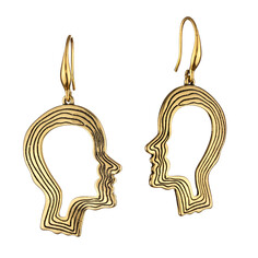 Серьги Модные истории