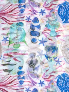 Палантин Модные истории