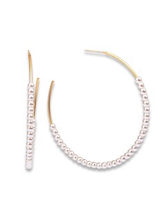 Серьги Модные истории