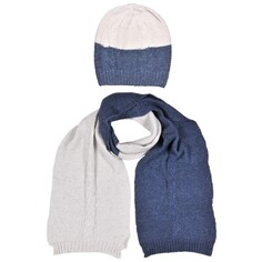 Комплект шапка шарф Модные истории