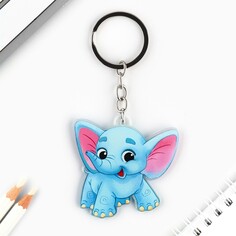 Брелок акриловый Micio