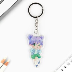 Брелок акриловый Micio