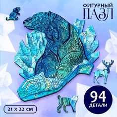 Пазлы фигурные Puzzle