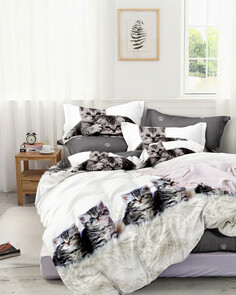 Постельное белье 2-х сп Viola’