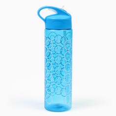 Бутылка для воды, 700 мл, 24.5 х 6.5 см NO Brand