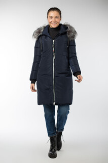 Куртка женская зимняя (синтепух 350) EL Podio