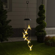 Садовый светильник на солнечной батарее Luazon Lighting