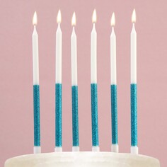 Свечи для торта Страна Карнавалия