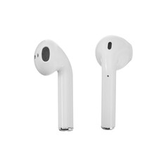 Наушники беспроводные luazon i11, tws, bluetooth 5.0, 35/300 мач, сенсор, белые