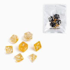 Набор кубиков для d&amp;d (dungeons and dragons, днд) Время игры