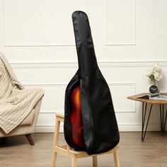 Чехол для 12-ти струнной гитары, без кармана, 102 х 38 х 11 см Music Life