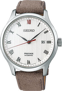 Японские наручные мужские часы Seiko SRPG25J1. Коллекция Presage